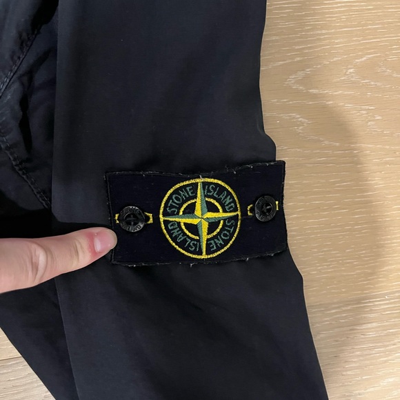 Stone island shirt jacket size m - Picture 5 of 7